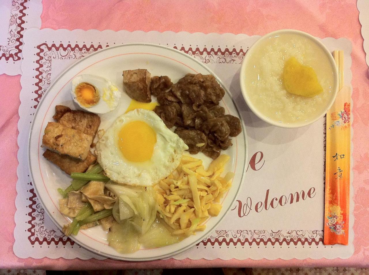 San Tong Hotel Миаоли Екстериор снимка