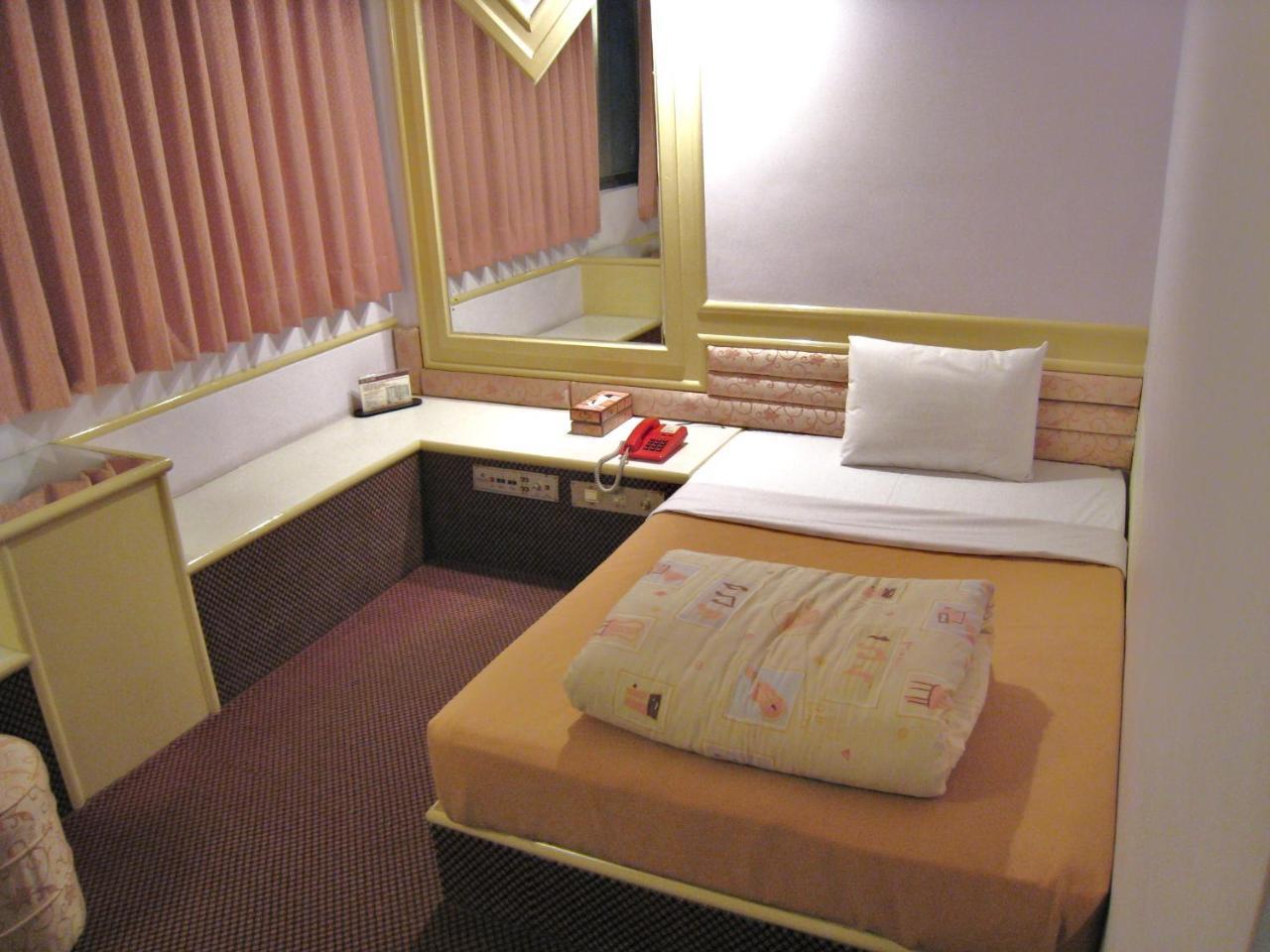 San Tong Hotel Миаоли Екстериор снимка