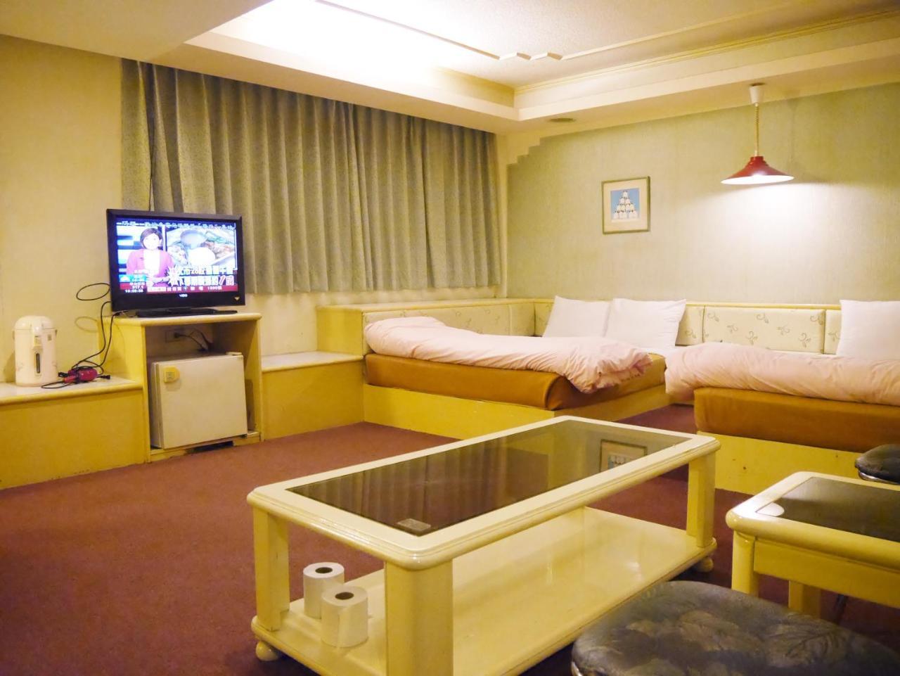 San Tong Hotel Миаоли Екстериор снимка