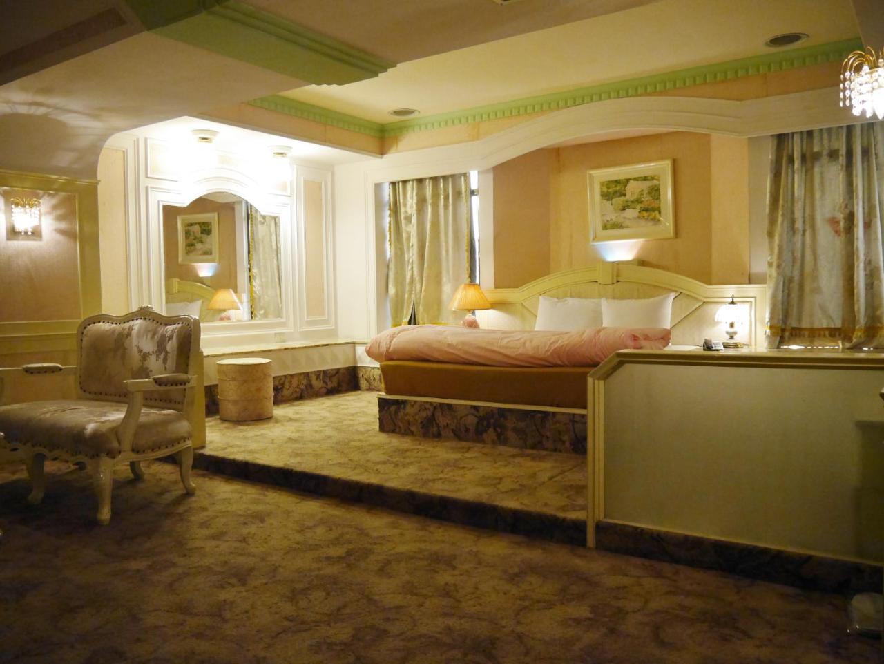 San Tong Hotel Миаоли Екстериор снимка